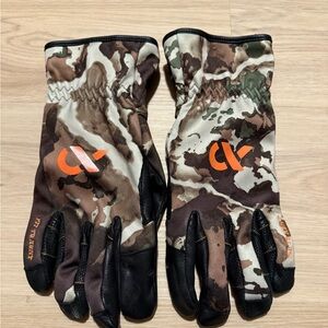Softshell Shooting Glove 2.0 in Fusion